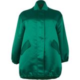 Bomber - SATIN - Jasje