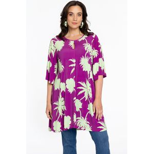 Tuniek wide bottom ARTICHOKE