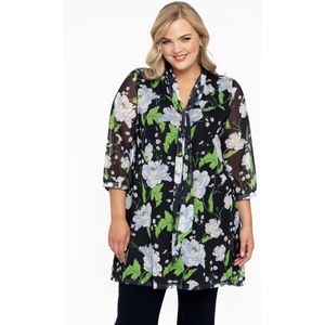 Tuniek wide bottom DAISIES