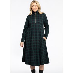 Jurk lang met rits GILLY