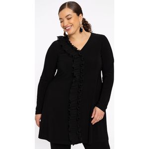 Tuniek wide bottom plissé DOLCE
