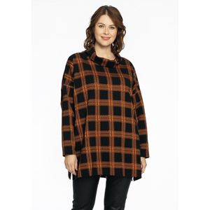 Trui met turtle neck CHECK