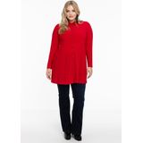 Yoek - DOLCE - Blouse - Fel van Kleur