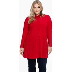 Yoek - DOLCE - Blouse - Fel van Kleur