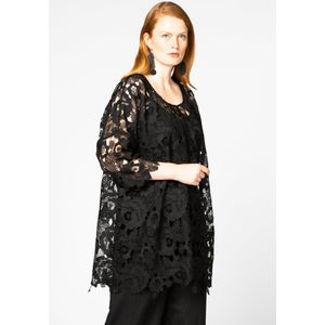 Portraits - Tuniek - Kanten - Wijde Pasvorm