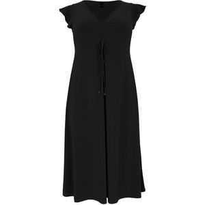 Jurk met kapmouw DOLCE