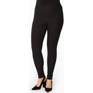 Yoek Legging Zwart