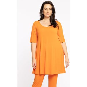 Tuniek - Wide Bottom - Korte Mouwen - Ronde Hals