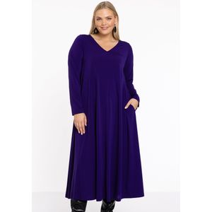 YOEK - Swing Jurk - Dames - Lange Mouwen