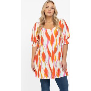 Tuniek wide bottom AURELI