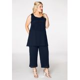 YOEK - Dames Singlet - Mouwloos