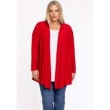 YOEK - Dames Vest - Cardigan - Lange Mouwen