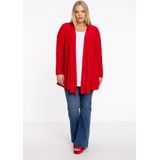 YOEK - Dames Vest - Cardigan - Lange Mouwen