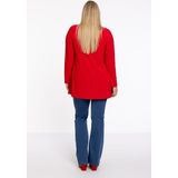 YOEK - Dames Vest - Cardigan - Lange Mouwen