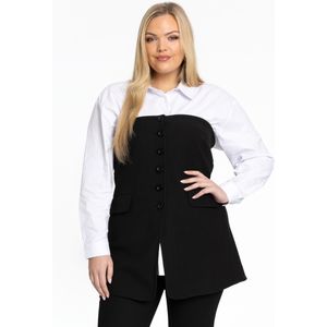 Top - RIB - Blousetops