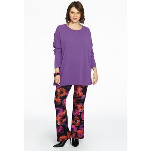 Trui vierkant cashmere