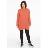 Coltrui - Zacht - Wolmix - Ietwat Langere Trui - Laaghangende Schouderpunten