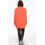 Coltrui - Zacht - Wolmix - Ietwat Langere Trui - Laaghangende Schouderpunten