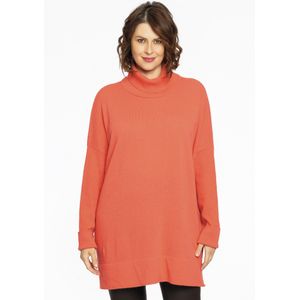 Coltrui - Zacht - Wolmix - Ietwat Langere Trui - Laaghangende Schouderpunten