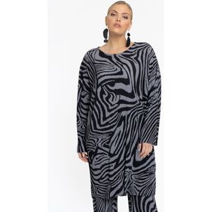 Tuniek vierkant SAVANNA