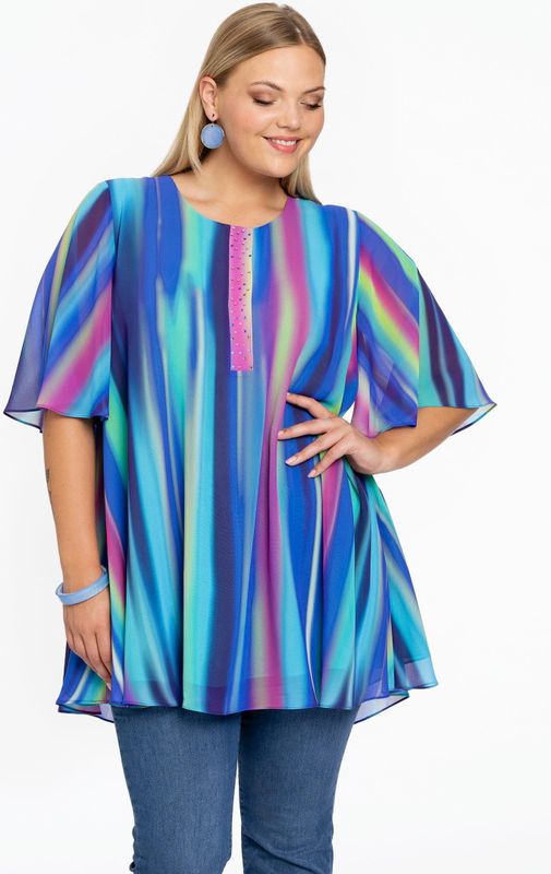 Tuniek - PRISMA - Swing Fit