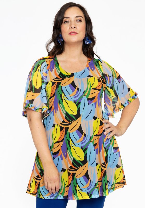 YOEK - Tuniek - Gemengde Kleuren