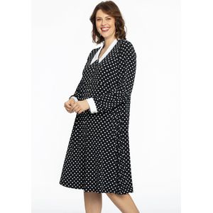 Blouse-jurk DOTS