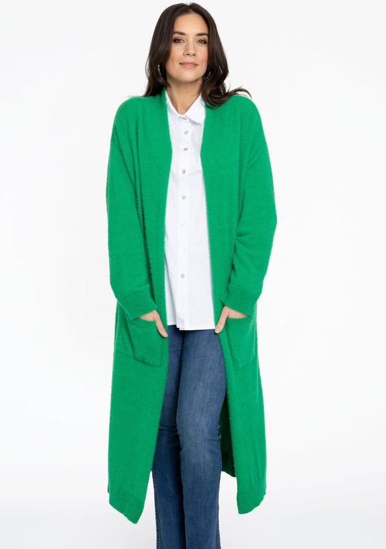 Vest - PELOSO - Donzig - Lange Mouwen