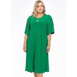 Jurk A-lijn cirkelmouw DOLCE