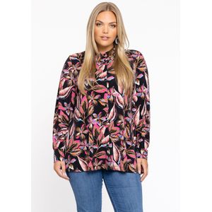Blouse kort FLORA