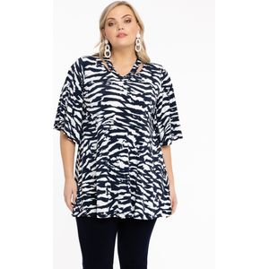 Tuniek met bandjes ARIA