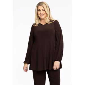 Tuniek wide bottom V-hals Dolce