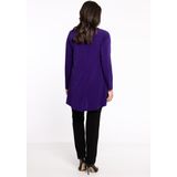 Yoek - Swing - Tuniek - Lange Mouwen - V-hals - Dolce Materiaal