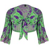 Bolero - Plisse FIERCE - Vesten