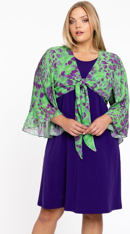 Bolero - Plisse FIERCE - Vesten