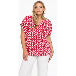 Shirt V-Hals PENELOPE