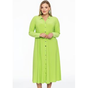 Jurk met knopen DOLCE