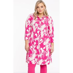 Jurk met kraag FREESIA