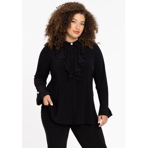 Blouse volant DOLCE