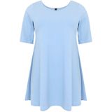 Yoek Tuniek COTTON Lichtblauw