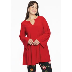 Tuniek wide bottom met ketting