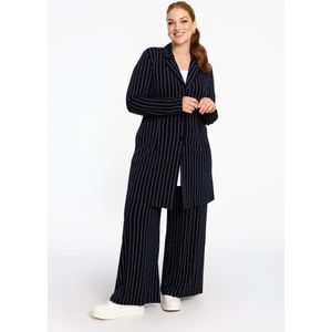 Pantalon loose fit DOLCE PINSTRIPE
