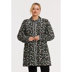 Blouse wide bottom GAROFANI