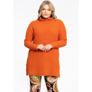 Pullover High Neck Teddy