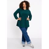 Tuniek - Wide Bottom - V-hals - Dolce