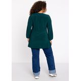 Tuniek - Wide Bottom - V-hals - Dolce