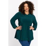 Tuniek - Wide Bottom - V-hals - Dolce