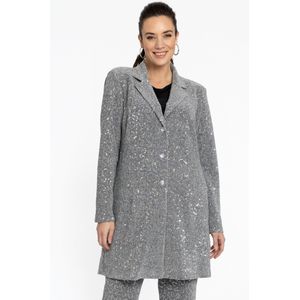 Blazer - PAILLET - Zilver