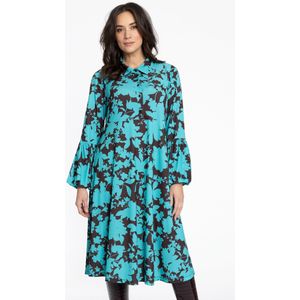 Jurk ballonmouwen JONES