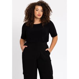 Wijde cargo broek DOLCE